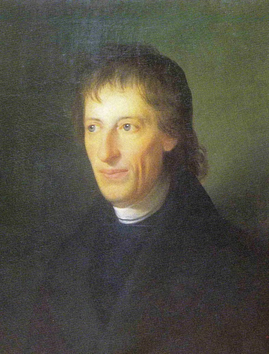 The Bernard Bolzano card