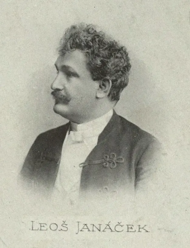 The Leoš Janáček card