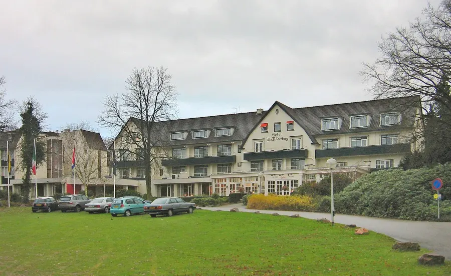 La carte Groupe Bilderberg
