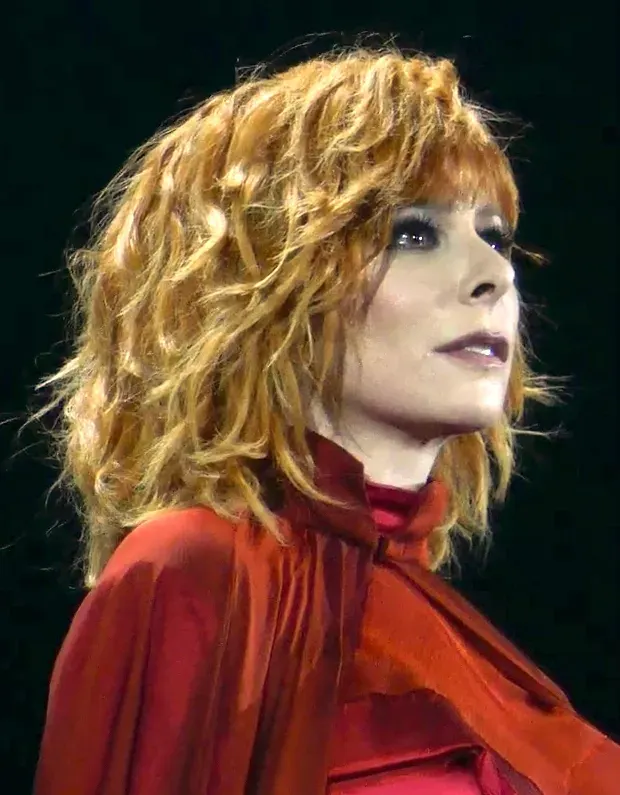 La carte Mylène Farmer