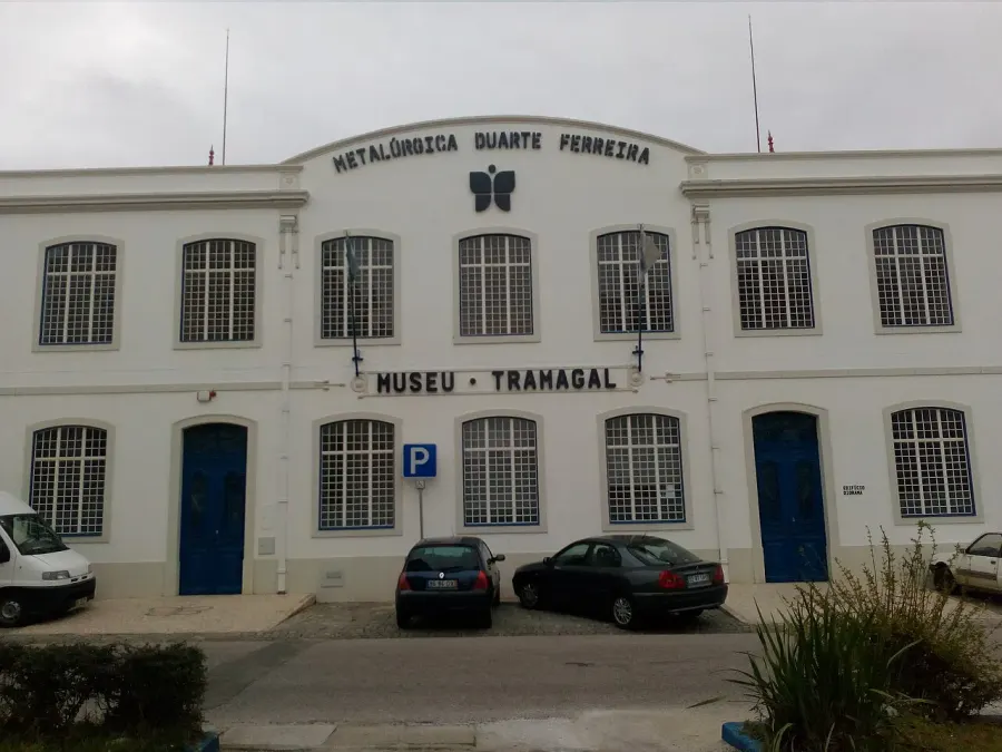 La carte Tramagal