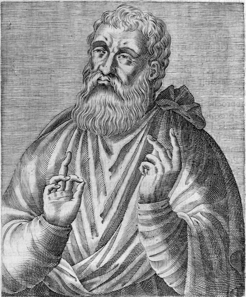 The Justin Martyr card