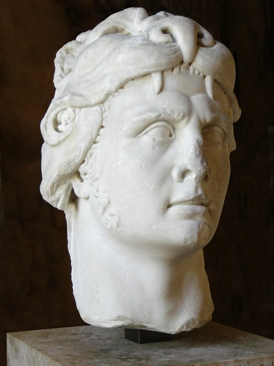 La carte Mithridate VI