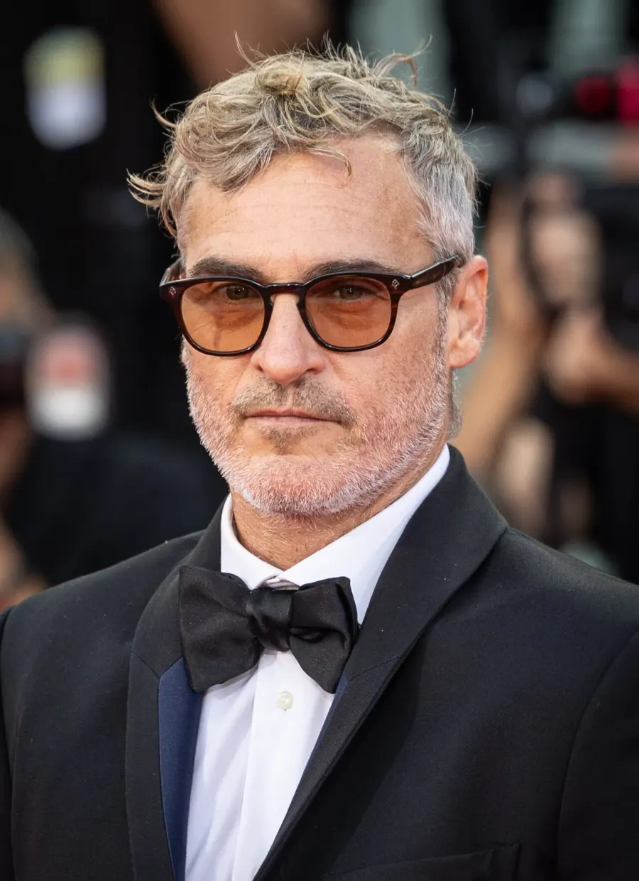 La carte Joaquin Phoenix