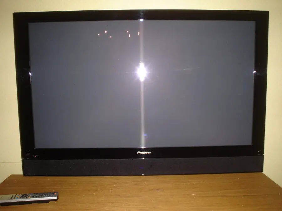 The Plasma display card