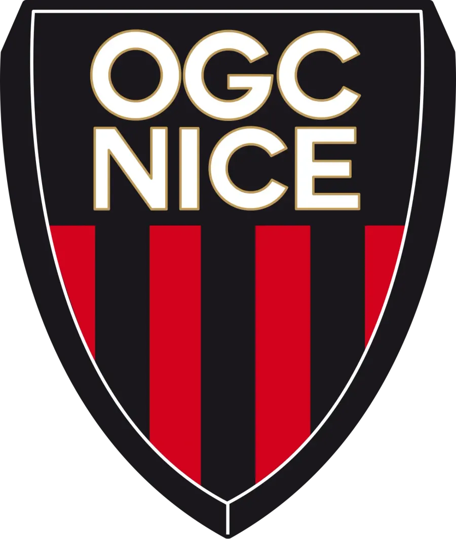The OGC Nice card