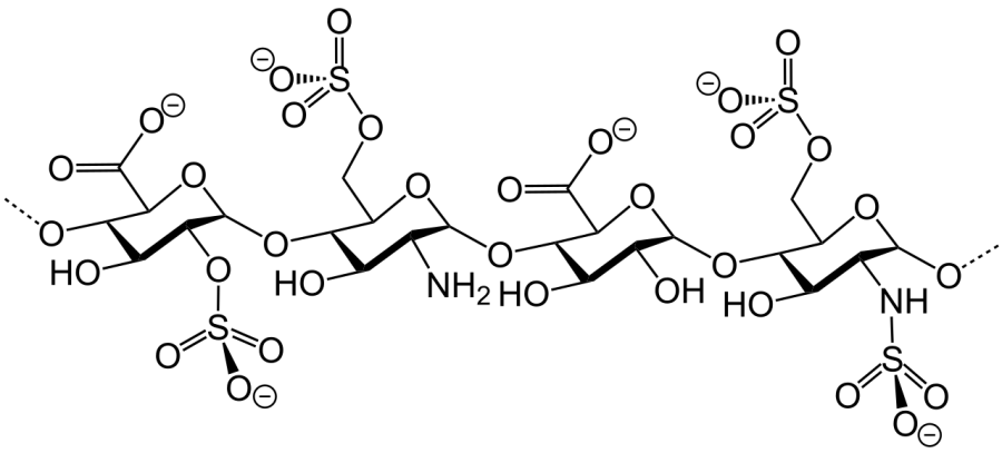 The Dalteparin sodium card