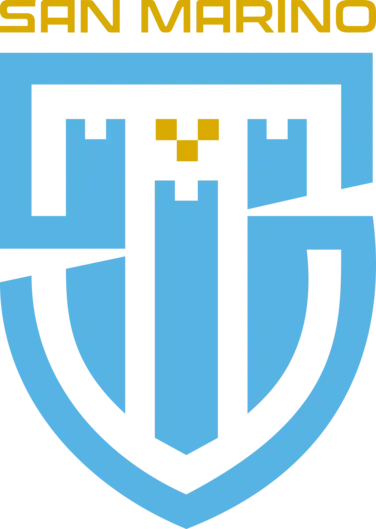 La carte Équipe de Saint-Marin de football