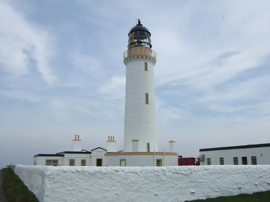 The Mull of Galloway card