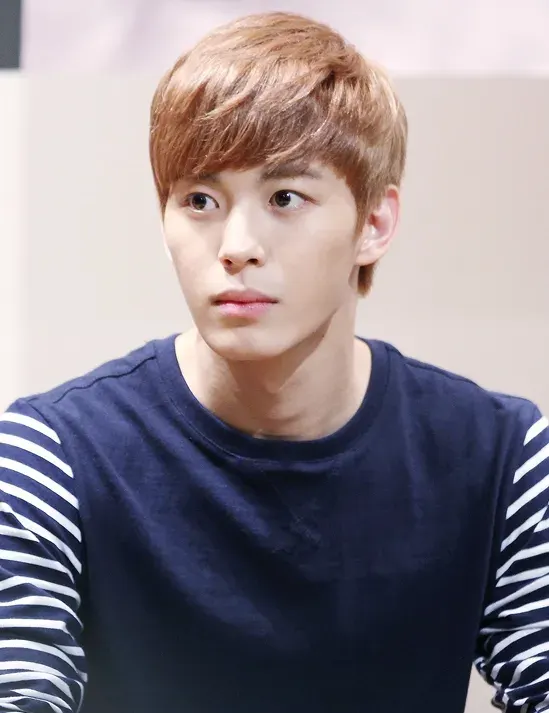 La carte Lee Hong-bin