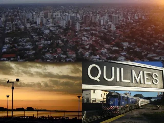 The Quilmes Partido card