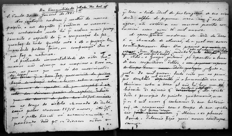 The Diary card