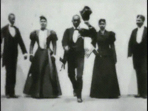 The Ragtime card