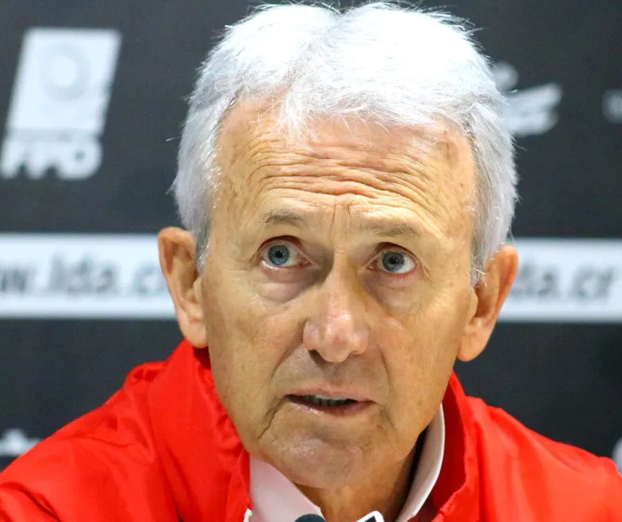 The Benito Floro card
