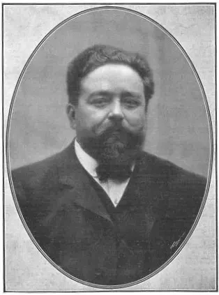 La carte Isaac Albéniz