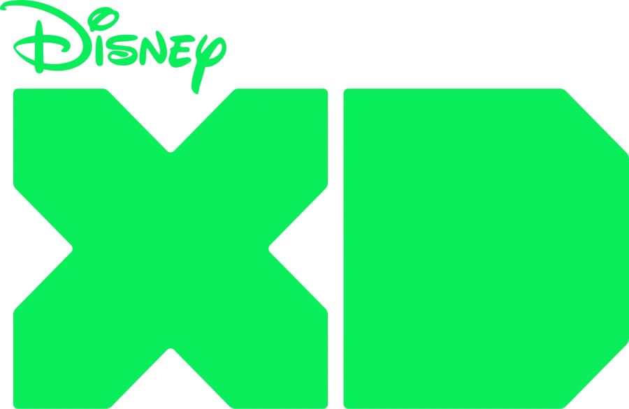 The Disney XD card