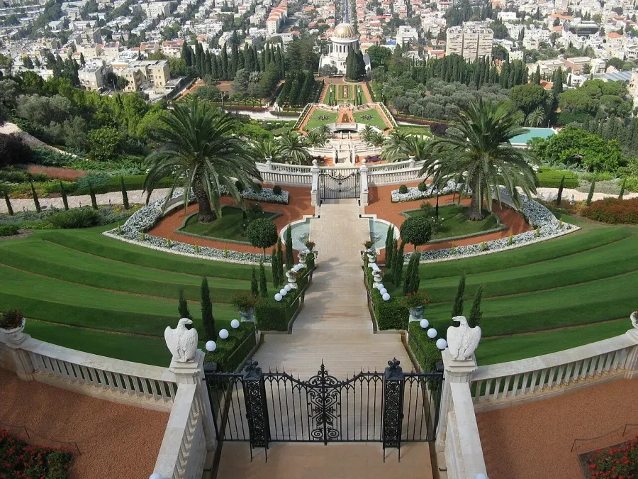 The Haifa District card