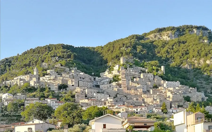 La carte Pesche