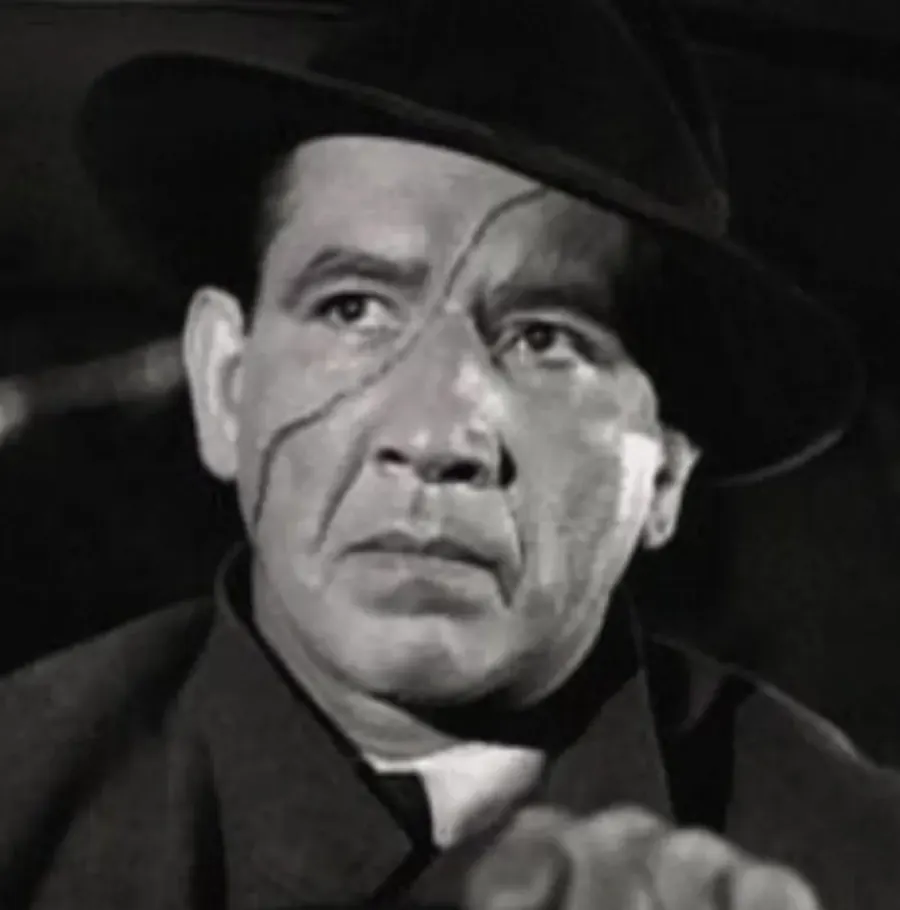The Mike Mazurki card