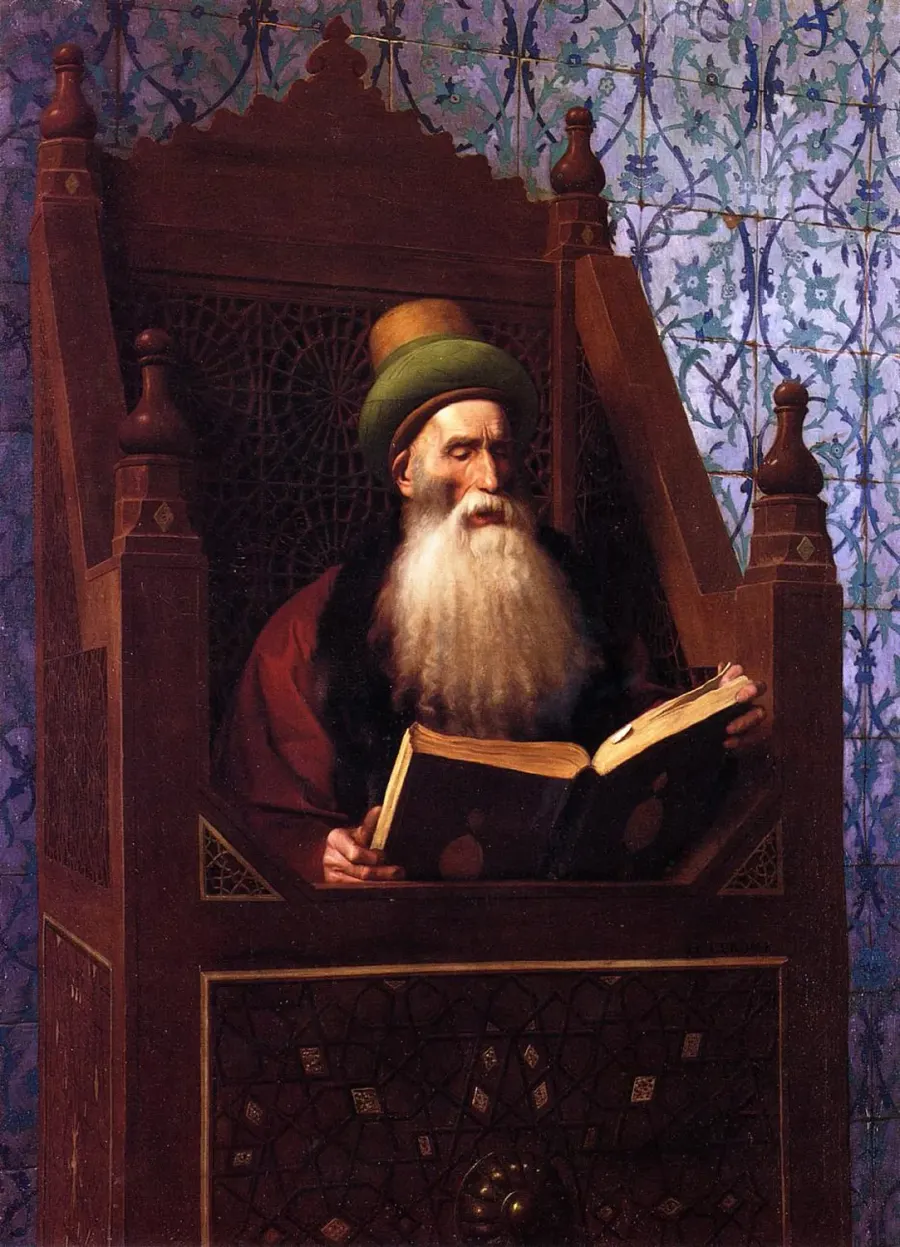 La carte Mufti