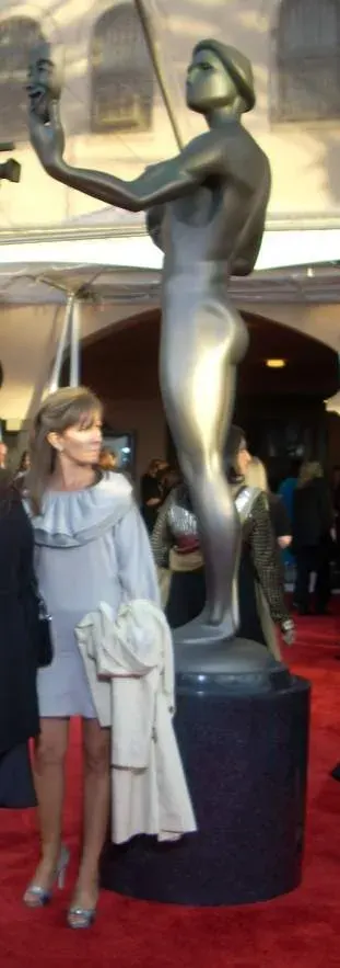La carte 21e cérémonie des Screen Actors Guild Awards