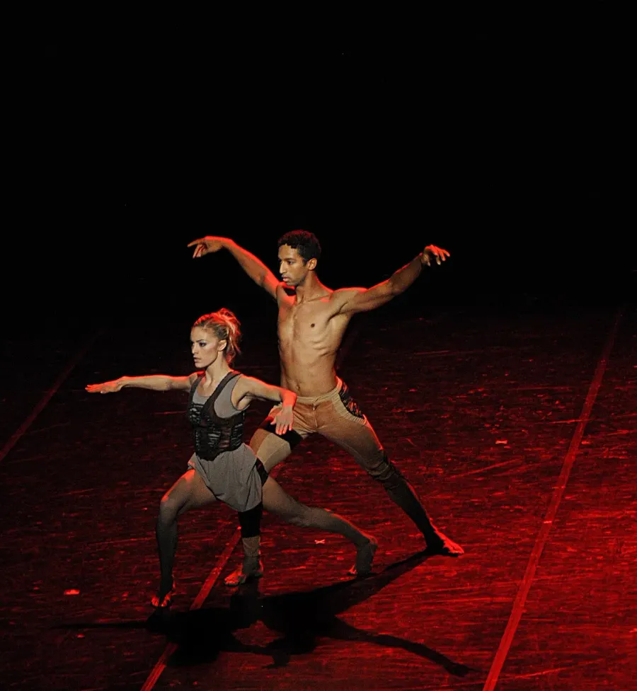 La carte Danse contemporaine
