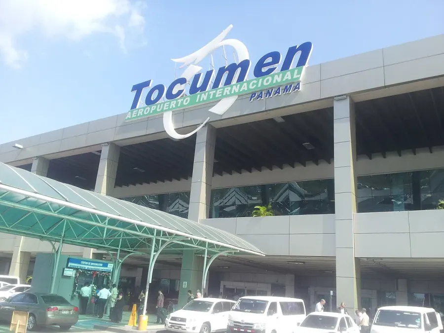 The Tocumen card