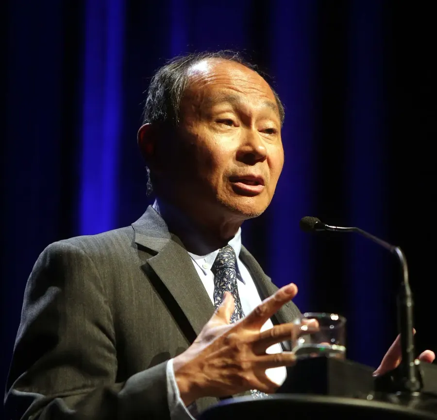 La carte Francis Fukuyama