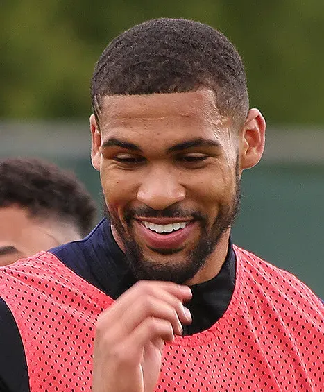 The Ruben Loftus-Cheek card