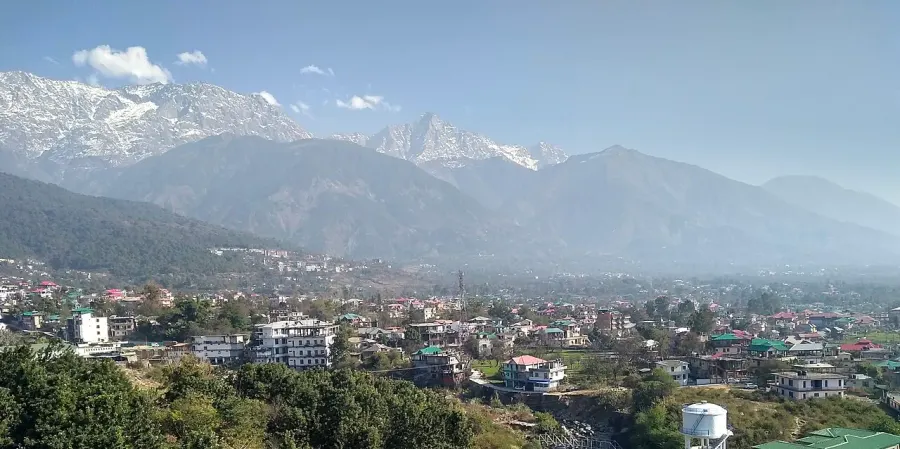 The Dharamshala card