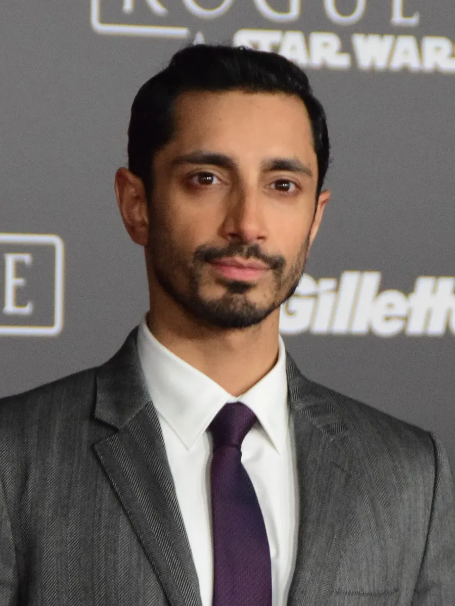 La carte Riz Ahmed