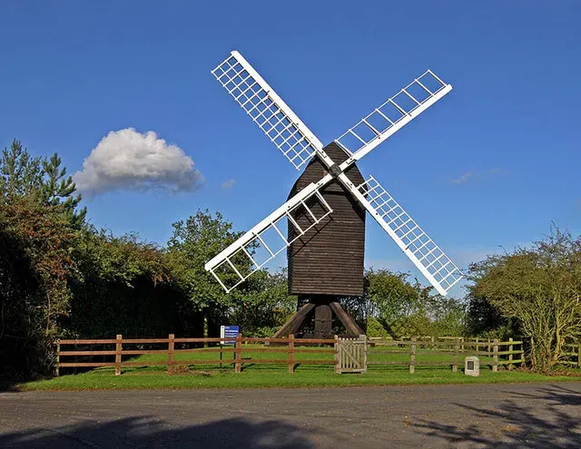 La carte Great Gransden