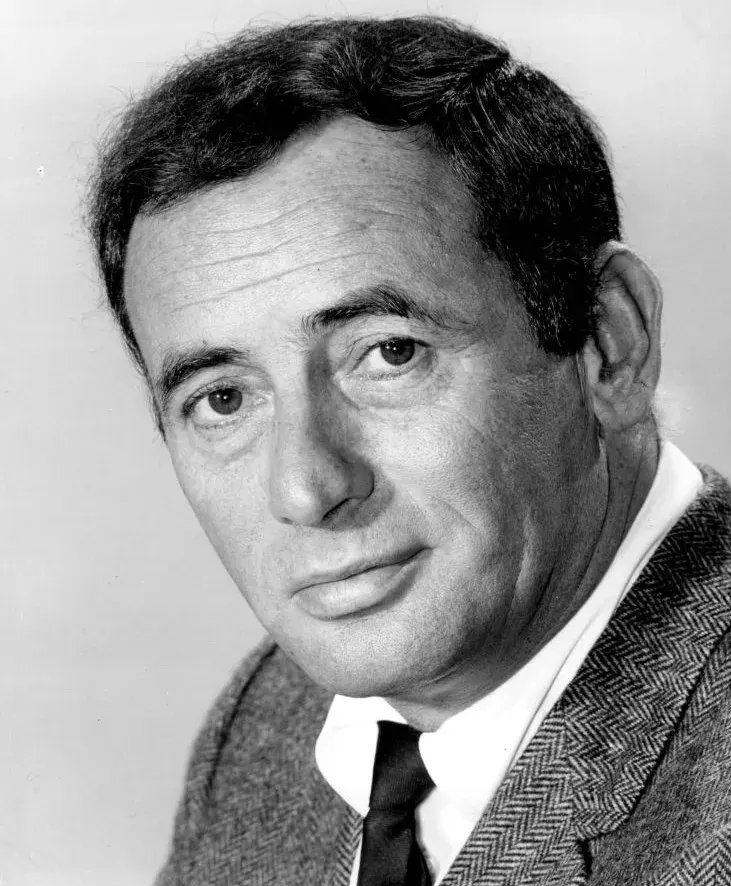 La carte Joey Bishop