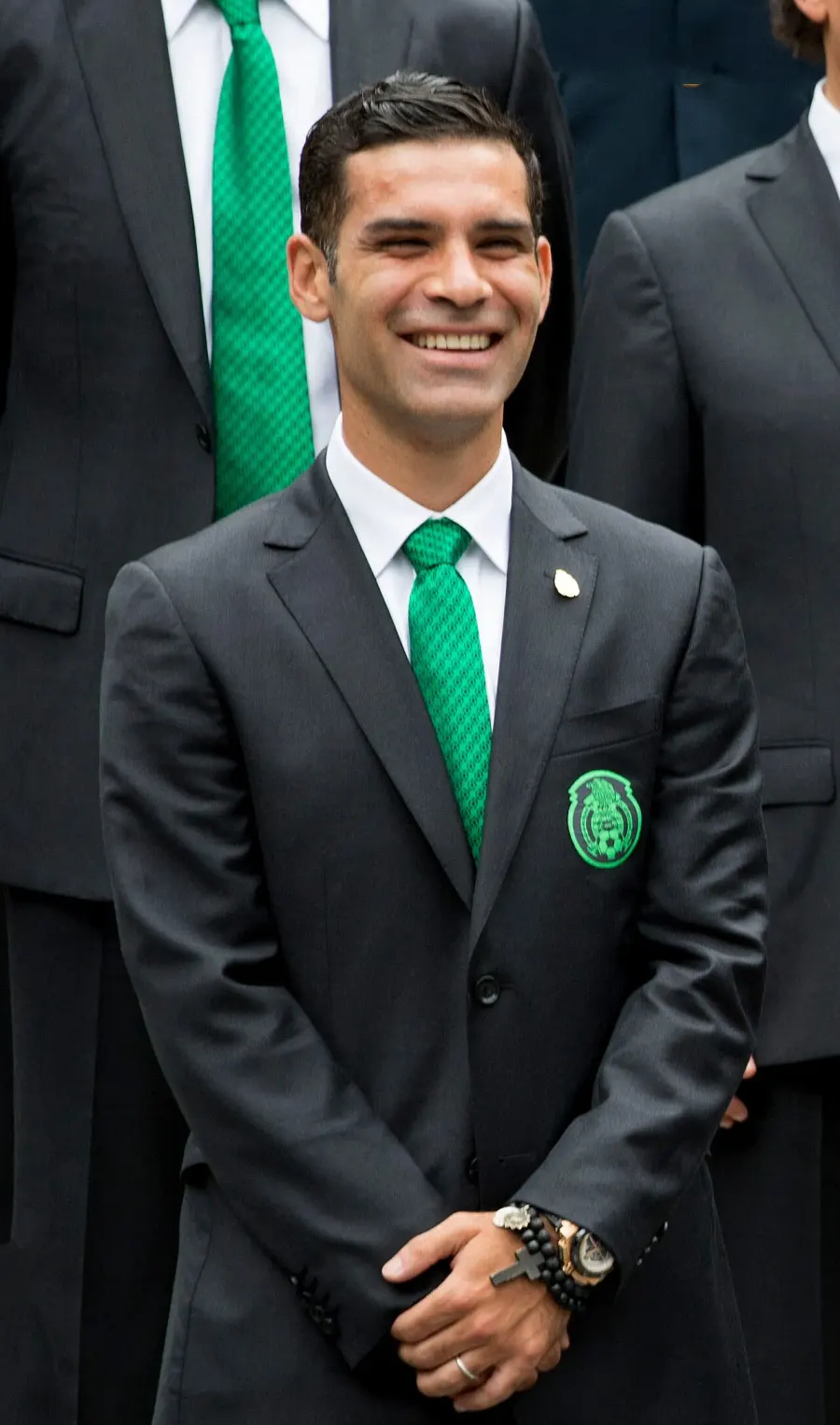 The Rafael Márquez card