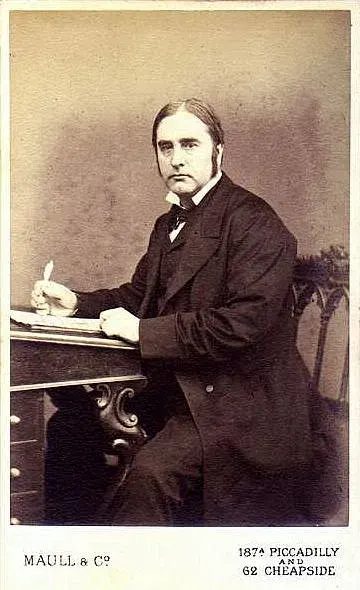 The William Gull card