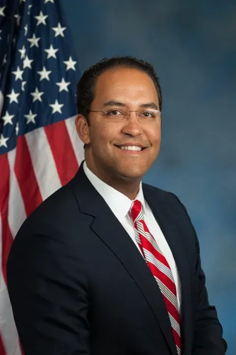 The Will Hurd card