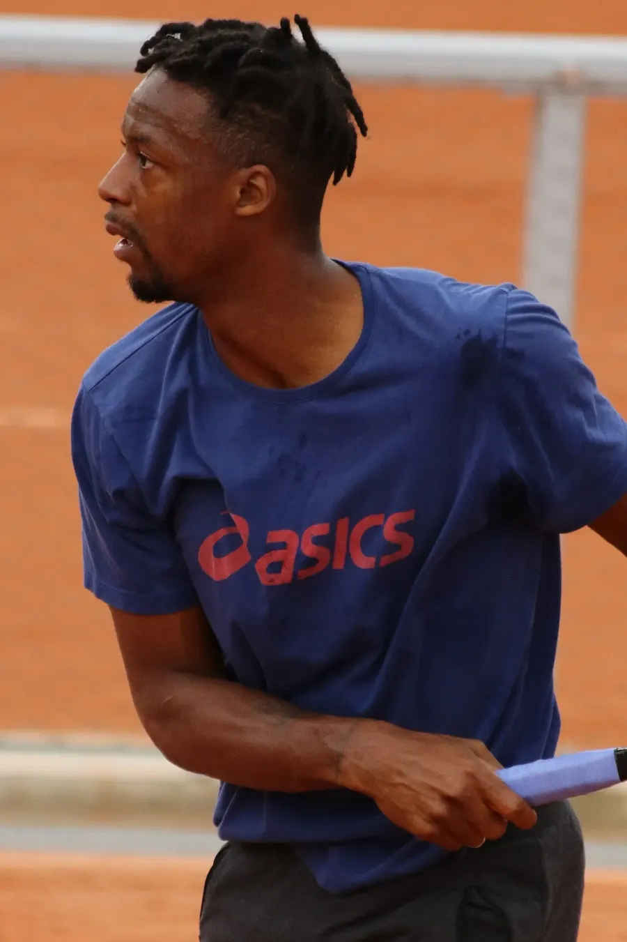 The Gaël Monfils card