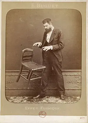 The Telekinesis card