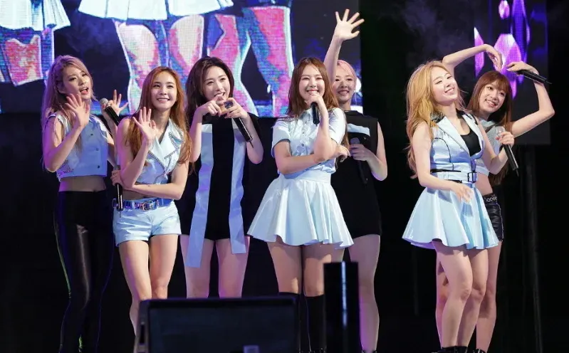 La carte Sonamoo
