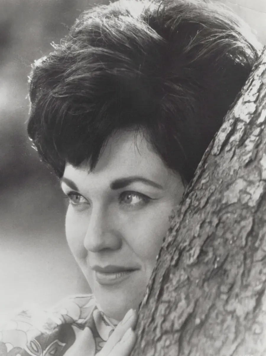 La carte Marilyn Horne
