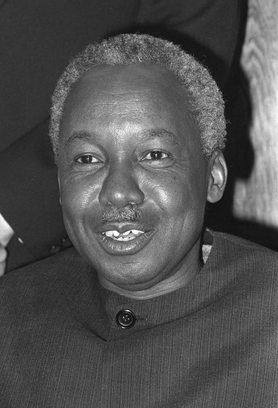 The Julius Nyerere card