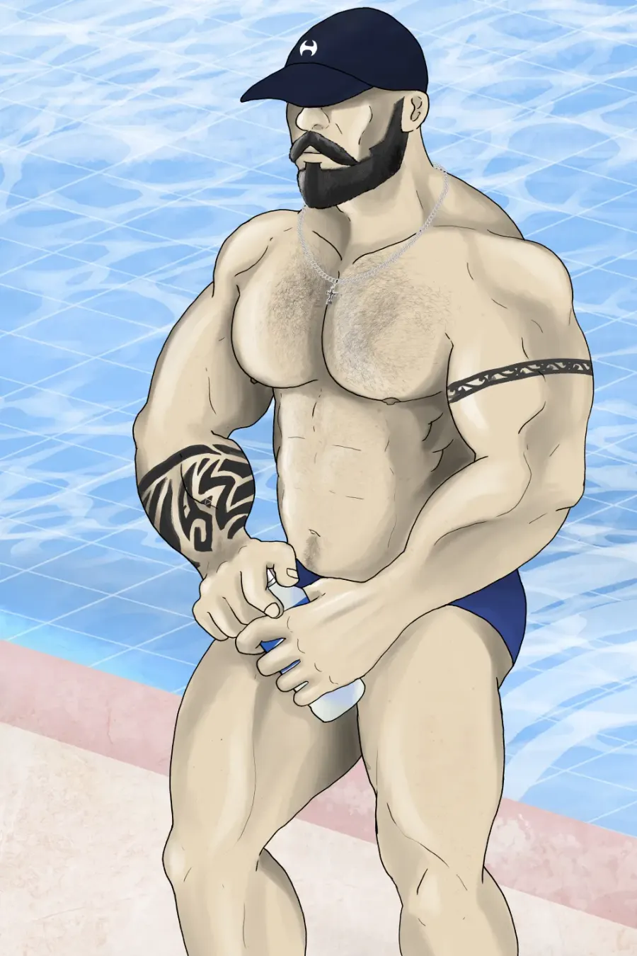 The Bara card