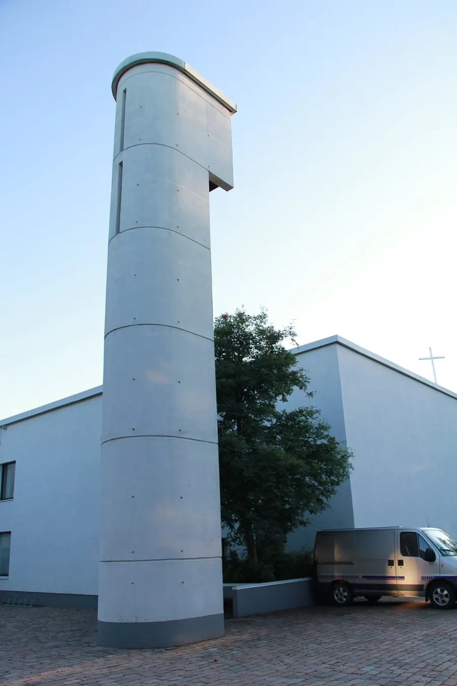 La carte Église de Maunula