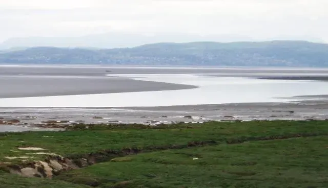 The Morecambe Bay card