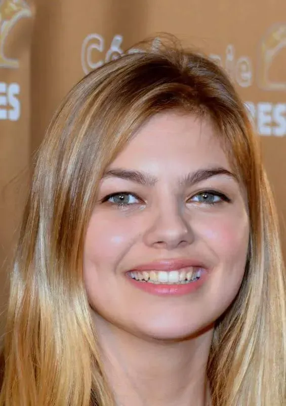 La carte Louane