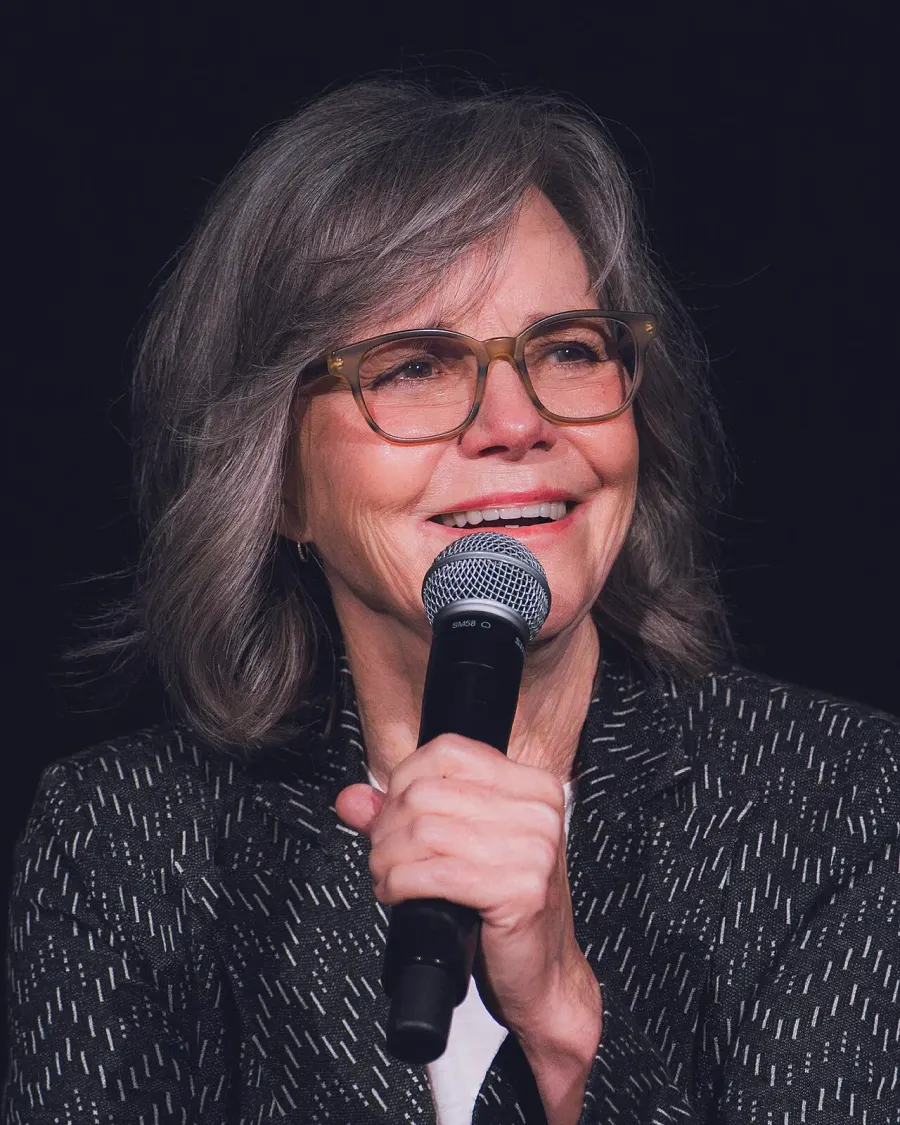 La carte Sally Field