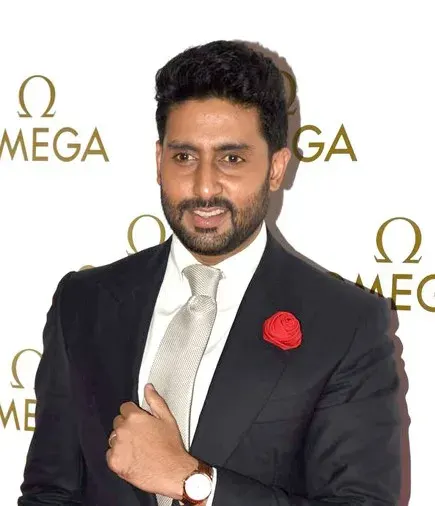 The Abhishek Bachchan card