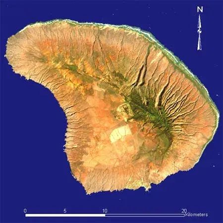 The Lānaʻi card