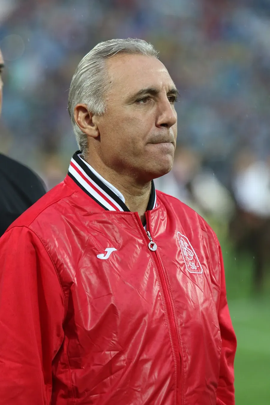 La carte Hristo Stoitchkov