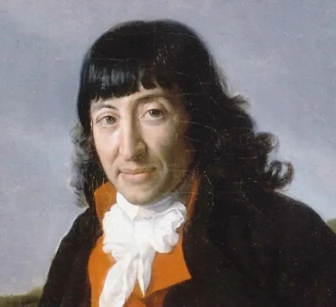La carte Louis-Marie de La Révellière-Lépeaux